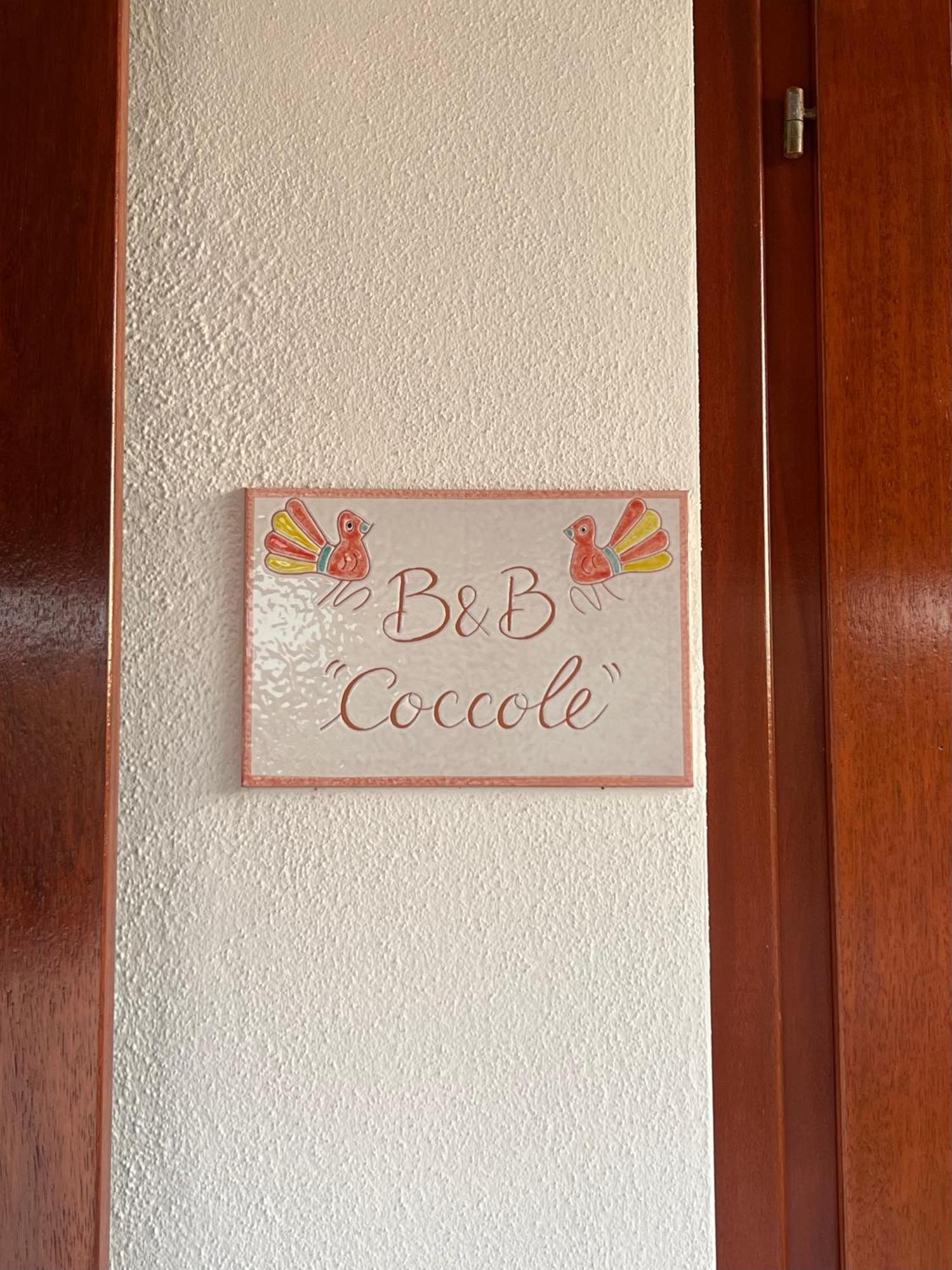 B&Bcoccole San Teodoro  Exterior photo