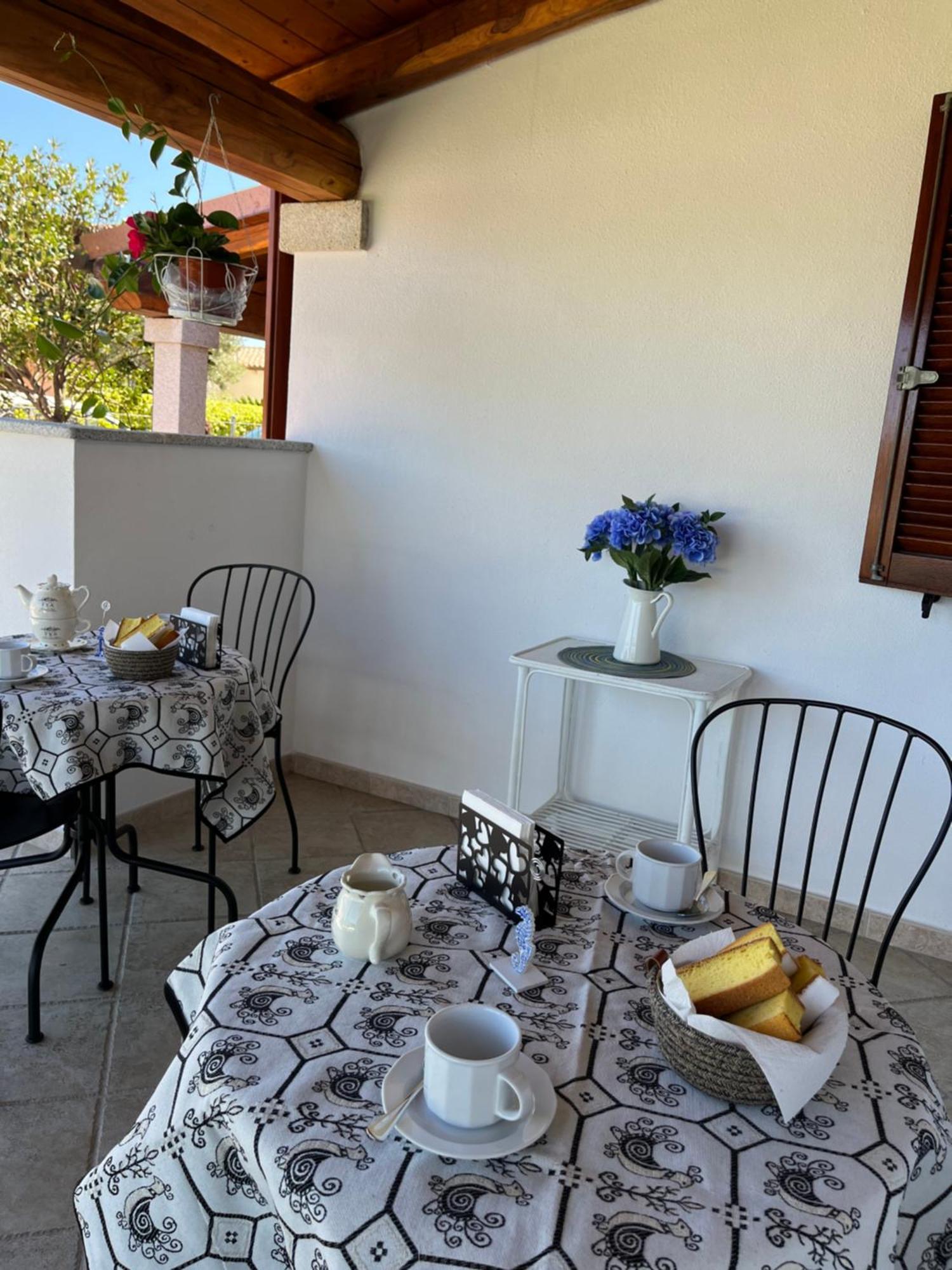 B&Bcoccole San Teodoro  Exterior photo