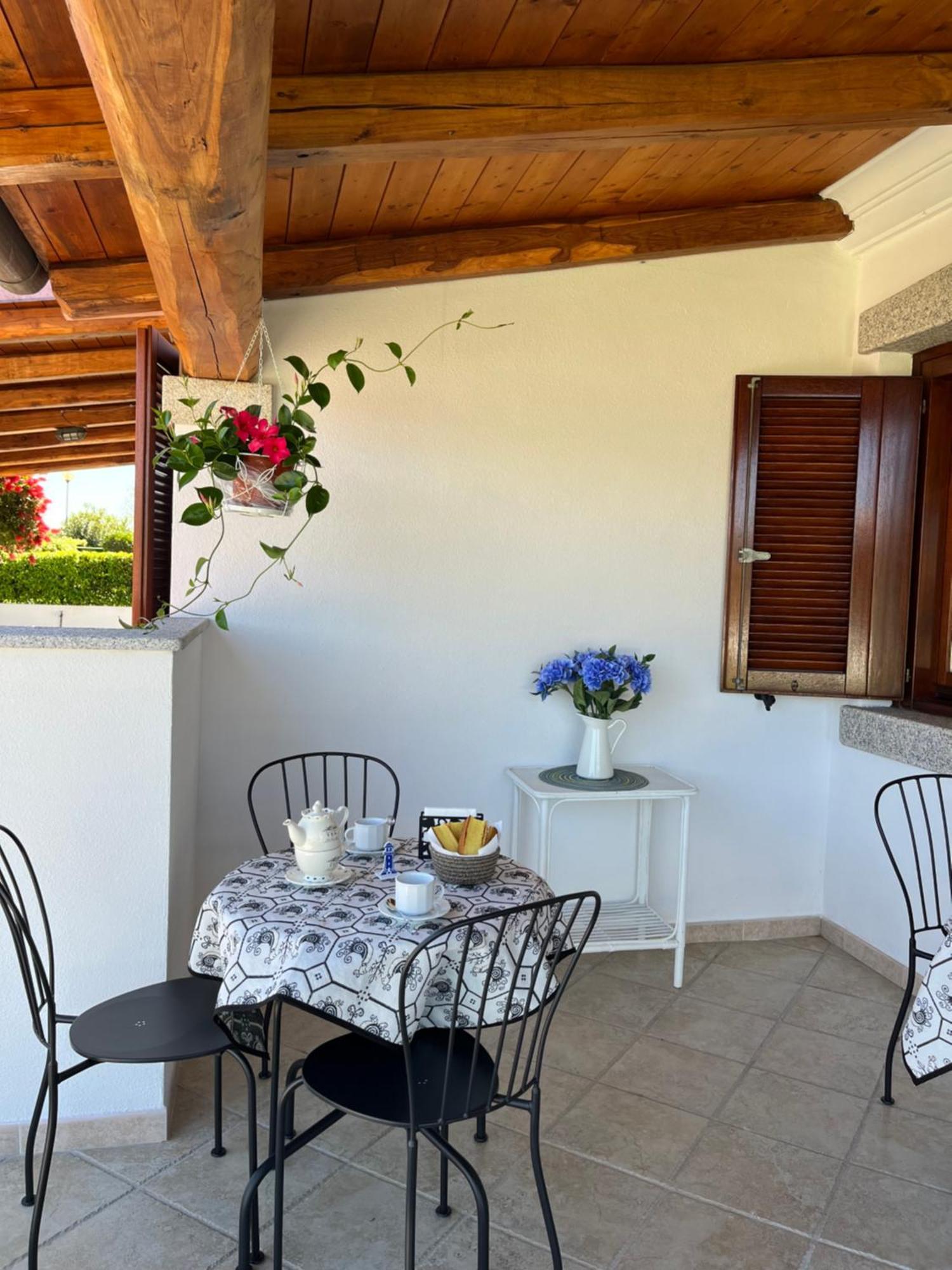 B&Bcoccole San Teodoro  Exterior photo